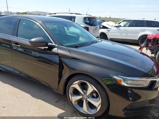1HGCV1F10JA242014 Honda l15be