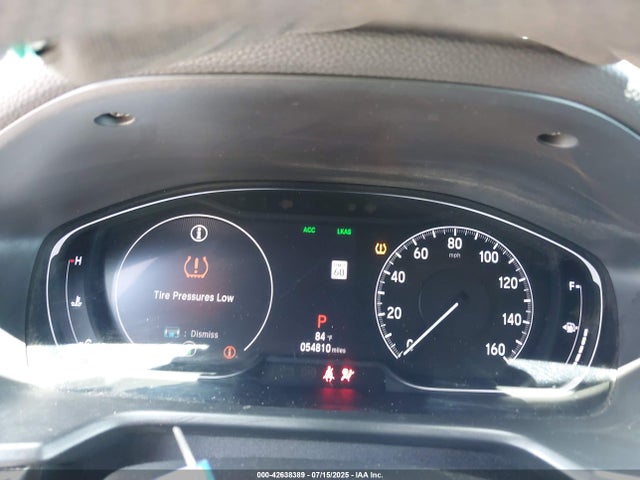 1HGCV1F10JA242014 Honda l15be