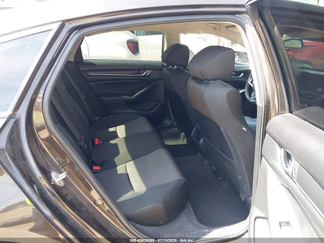 1HGCV1F10JA242014 Honda l15be