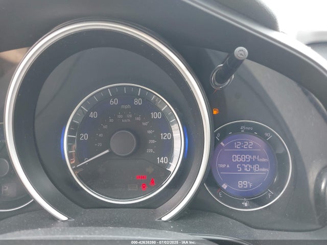 JHMGK5H72GX041298 Honda l15b1