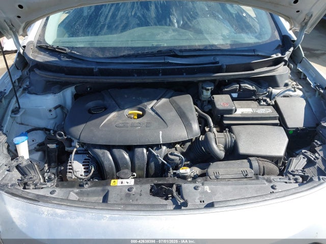 KMHD35LHXEU216747 Hyundai dohc gdi nu