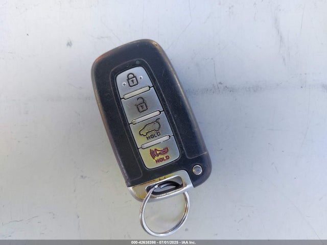 KMHD35LHXEU216747 Hyundai dohc gdi nu