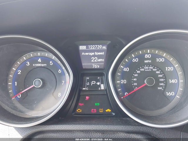 KMHD35LHXEU216747 Hyundai dohc gdi nu