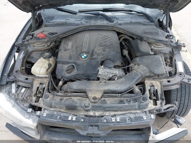 WBA3B9G53FNR99283 BMW 335i