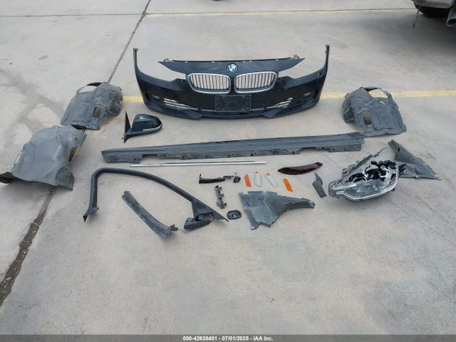 WBA3B9G53FNR99283 BMW 335i