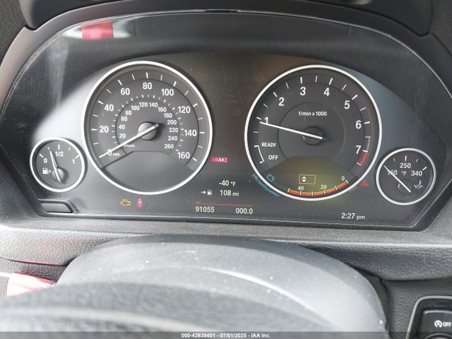 WBA3B9G53FNR99283 BMW 335i