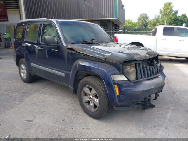2012 JEEP LIBERTY 1C4PJMAKXCW141954