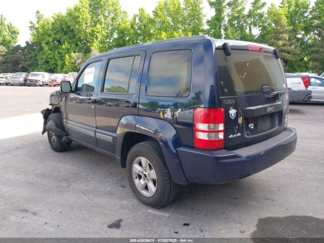 2012 JEEP LIBERTY 1C4PJMAKXCW141954 Photo 2