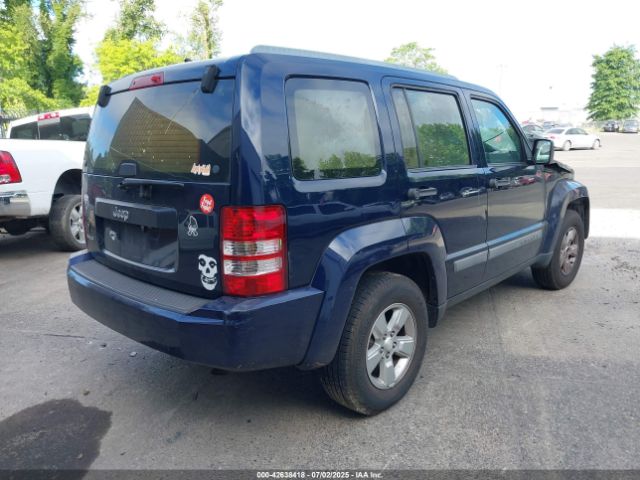 2012 JEEP LIBERTY 1C4PJMAKXCW141954 Photo 3