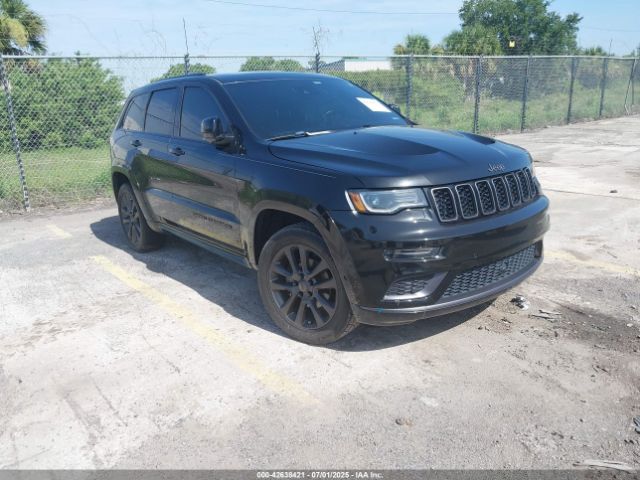 2018 JEEP GRAND CHEROKEE 1C4RJECGXJC246998