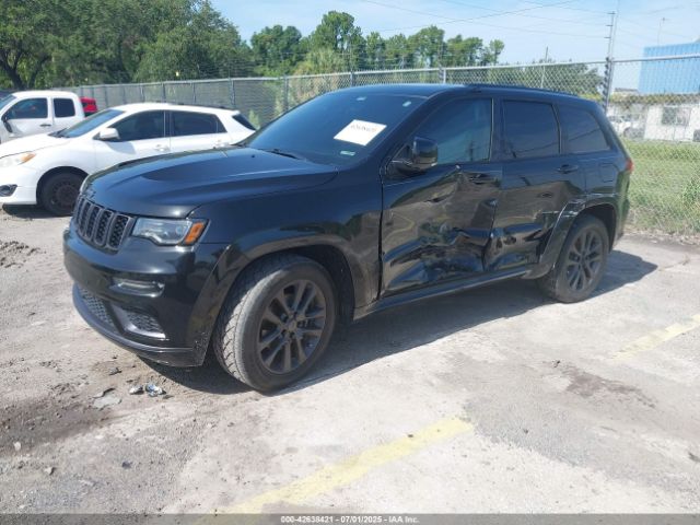 2018 JEEP GRAND CHEROKEE 1C4RJECGXJC246998 Photo 1