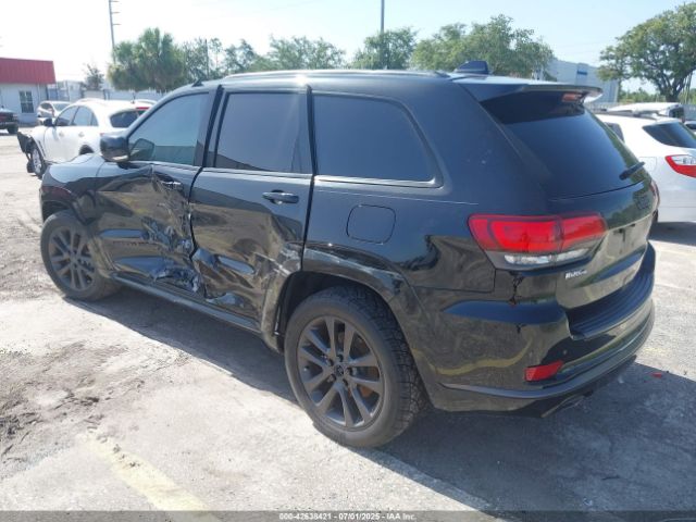 2018 JEEP GRAND CHEROKEE 1C4RJECGXJC246998 Photo 2