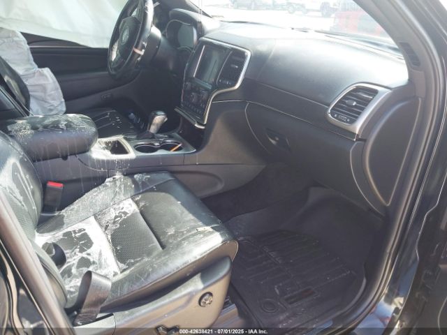 2018 JEEP GRAND CHEROKEE 1C4RJECGXJC246998 Photo 4