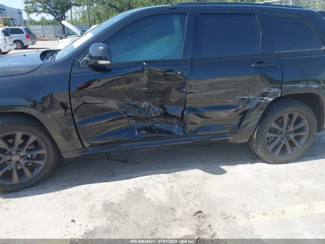 2018 JEEP GRAND CHEROKEE 1C4RJECGXJC246998 Photo 5