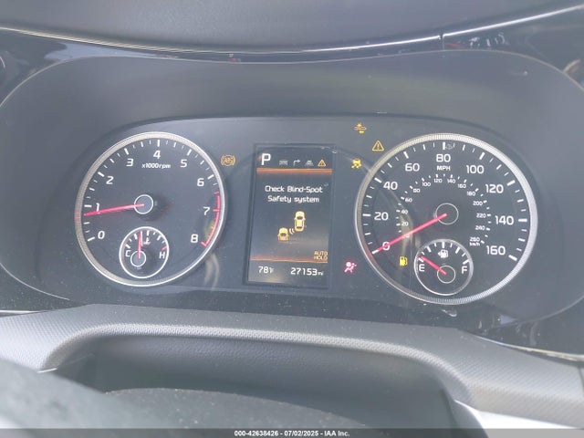 5XXG64J26RG255543 KIA t-gdi gamma ii