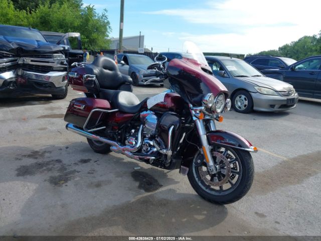 2015 HARLEY-DAVIDSON FLHTKL 1HD1KKL18FB670695
