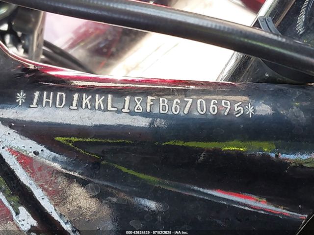 2015 HARLEY-DAVIDSON FLHTKL 1HD1KKL18FB670695 Photo 9