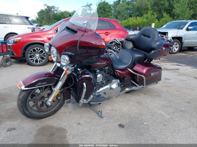 2015 HARLEY-DAVIDSON FLHTKL 1HD1KKL18FB670695 Photo 1