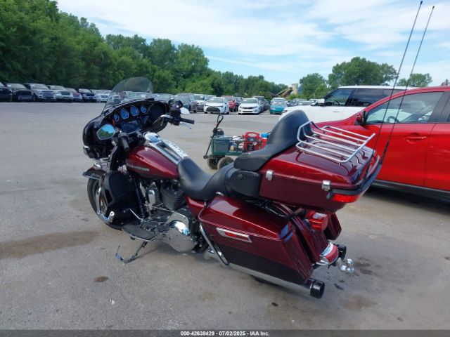 2015 HARLEY-DAVIDSON FLHTKL 1HD1KKL18FB670695 Photo 2