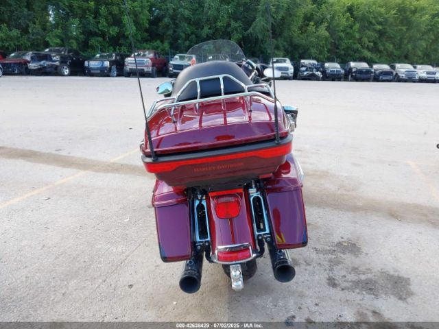 2015 HARLEY-DAVIDSON FLHTKL 1HD1KKL18FB670695 Photo 5