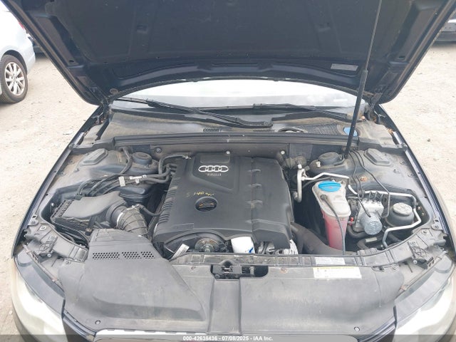 2011 AUDI A4 WAUWFAFL4BA043010 Photo 9