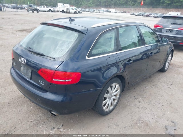 2011 AUDI A4 WAUWFAFL4BA043010 Photo 3