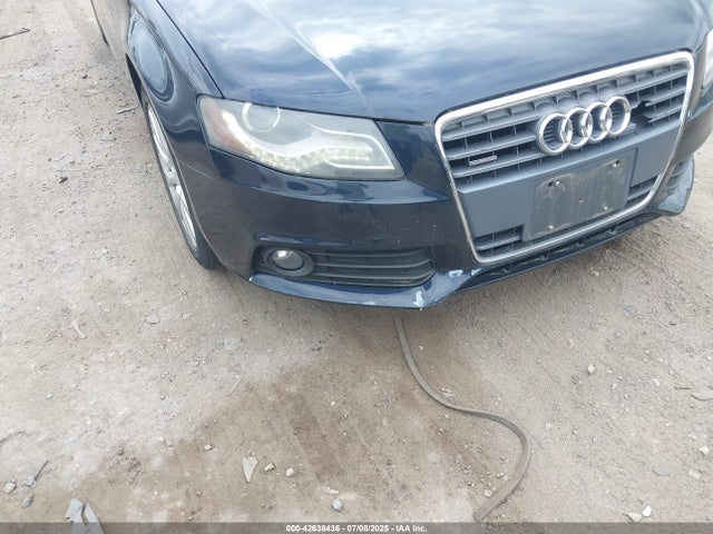 2011 AUDI A4 WAUWFAFL4BA043010 Photo 5