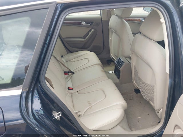 2011 AUDI A4 WAUWFAFL4BA043010 Photo 7