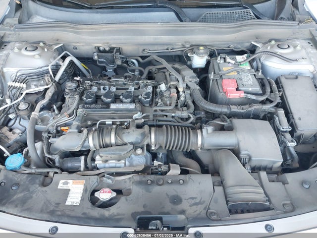 1HGCV1F37JA009748 Honda l15be