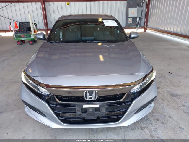 1HGCV1F37JA009748 Honda l15be