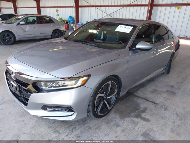 1HGCV1F37JA009748 Honda l15be