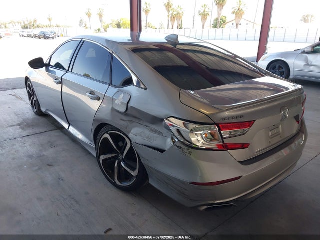 1HGCV1F37JA009748 Honda l15be