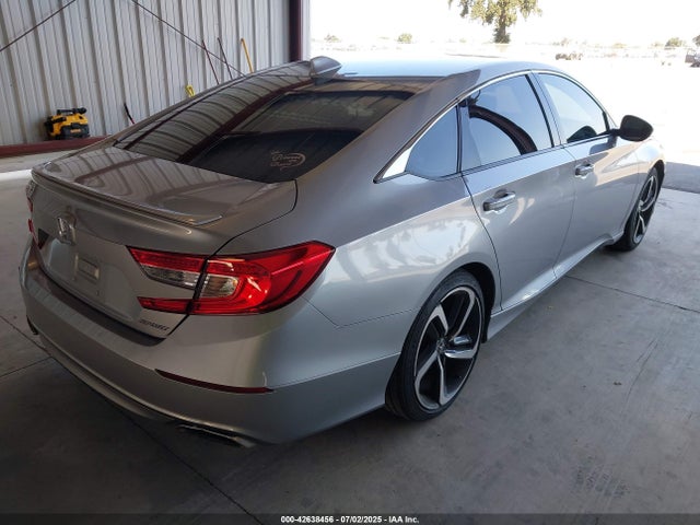 1HGCV1F37JA009748 Honda l15be
