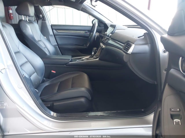 1HGCV1F37JA009748 Honda l15be