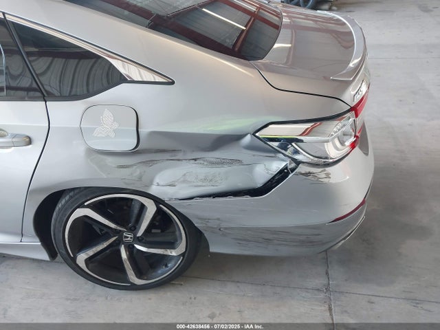1HGCV1F37JA009748 Honda l15be