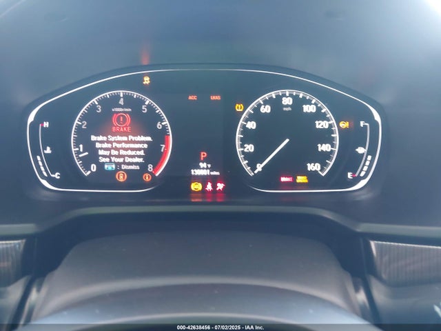 1HGCV1F37JA009748 Honda l15be