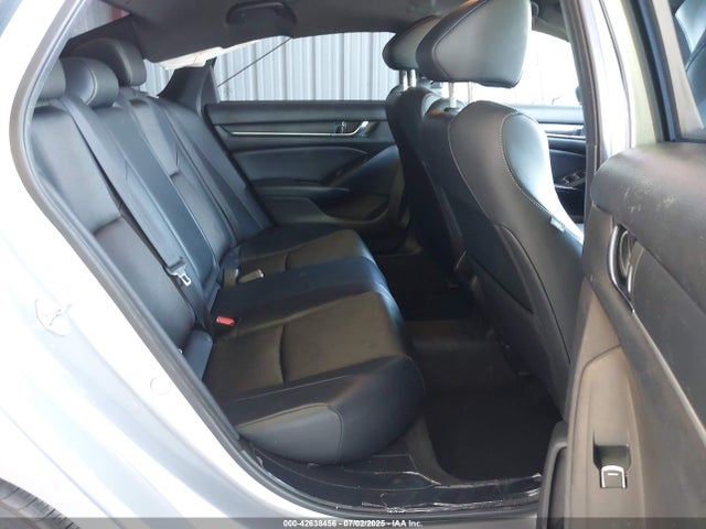 1HGCV1F37JA009748 Honda l15be