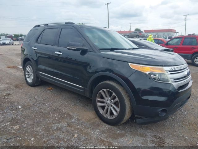 2015 FORD EXPLORER 1FM5K8D85FGB83227