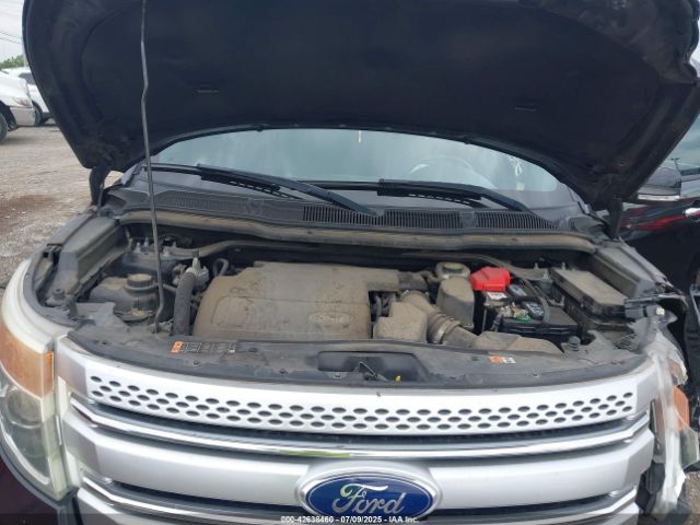 2015 FORD EXPLORER 1FM5K8D85FGB83227 Photo 9