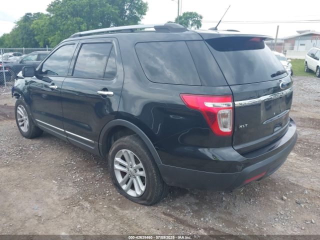 2015 FORD EXPLORER 1FM5K8D85FGB83227 Photo 2
