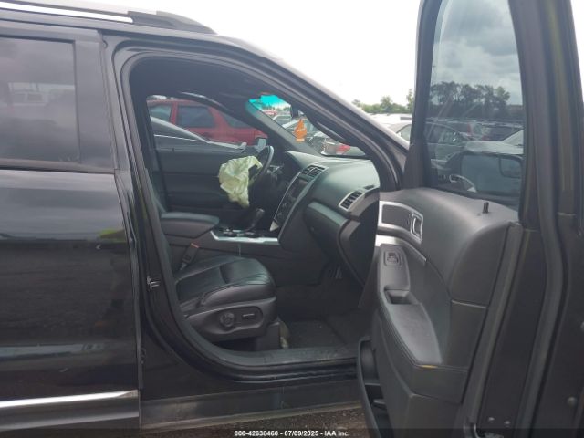 2015 FORD EXPLORER 1FM5K8D85FGB83227 Photo 4