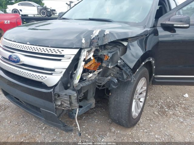 2015 FORD EXPLORER 1FM5K8D85FGB83227 Photo 5