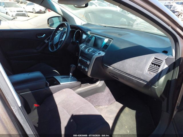 2013 NISSAN MURANO JN8AZ1MU3DW205641 Photo 4