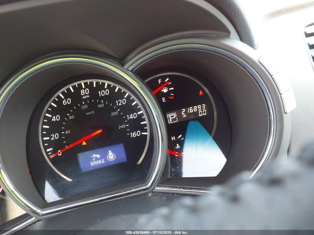 2013 NISSAN MURANO JN8AZ1MU3DW205641 Photo 6