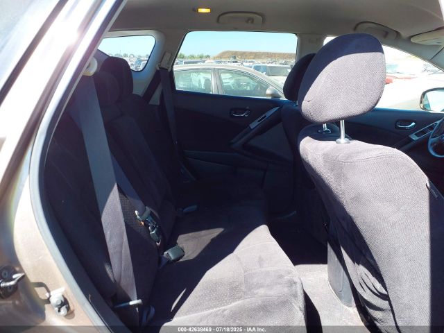 2013 NISSAN MURANO JN8AZ1MU3DW205641 Photo 7