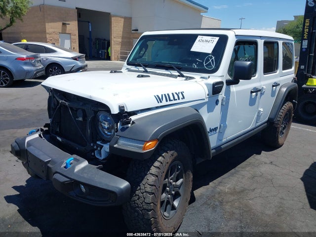 1C4RJXN68RW199562 Jeep Wrangler