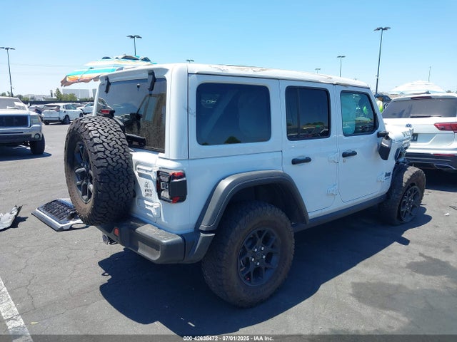 1C4RJXN68RW199562 Jeep Wrangler