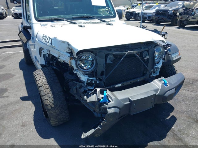 1C4RJXN68RW199562 Jeep Wrangler