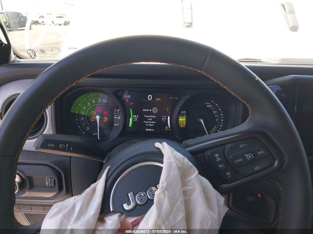 1C4RJXN68RW199562 Jeep Wrangler