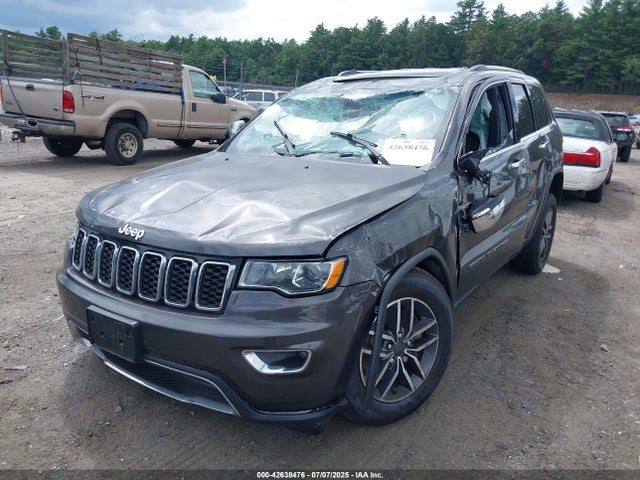 1C4RJFBG1MC615839 Jeep Grand Cherokee